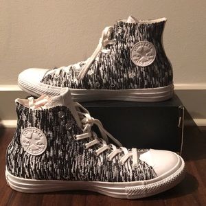 Custom High Top Chuck Taylors